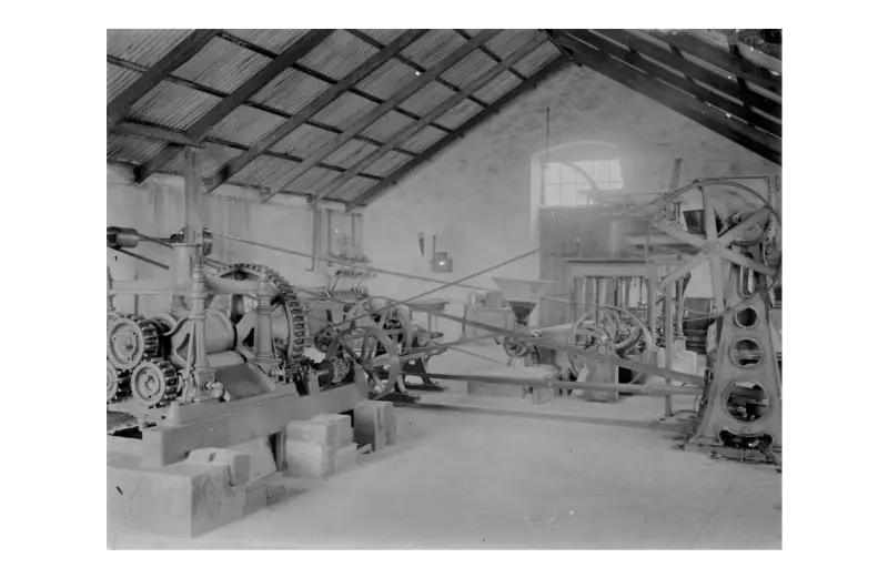 Molina de Barlovento